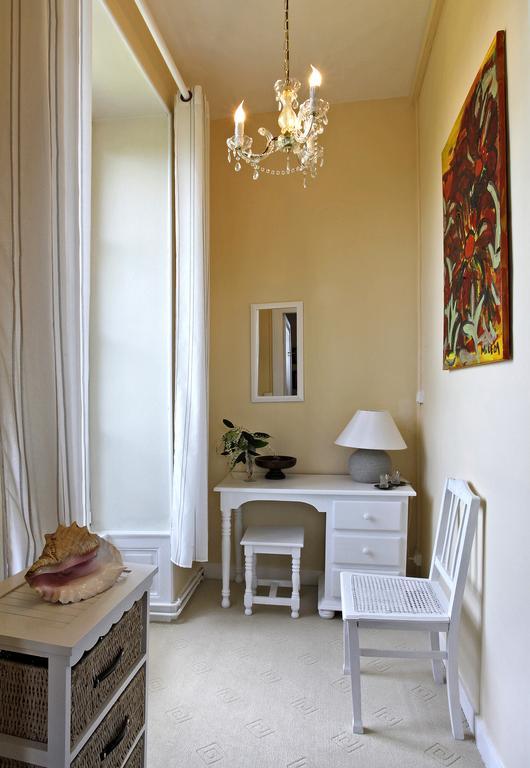 Le Presbytere Bed and Breakfast Saint-Bomer-les-Forges Exterior foto
