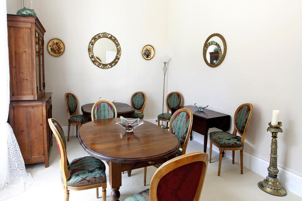 Le Presbytere Bed and Breakfast Saint-Bomer-les-Forges Exterior foto