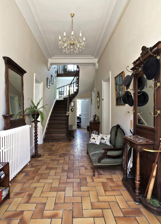 Le Presbytere Bed and Breakfast Saint-Bomer-les-Forges Exterior foto